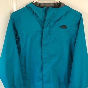 Northface Raincoat. Youth Size 10-12.